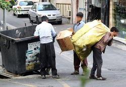 زندگی بیش از ۴ هزار کودک زباله گرد در تهران