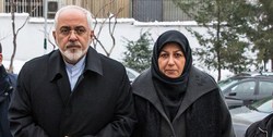 عذرخواهی ظریف و همسرش از شهروندان تهرانی