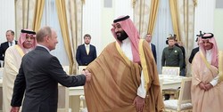 برنامه عربستان و روسیه برای توافق درباره بازار نفت