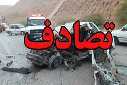 بیش از ۳۰ کشته و زخمی در تصادفات اتوبوس زائران ایرانی