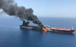 آخرین وضعیت انفجار نفتکش ایرانی در عربستان