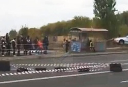 فیلم/ رانندگان متخلف در تصادفات دیه میگیرند