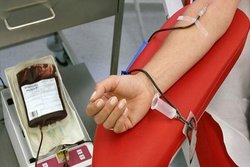 وضعیت اهدای خون در کشور