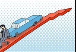 ۷ میلیون آمریکایی ناتوان از بازپرداخت اقساط خودرو