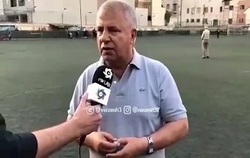 توئیت کنایهآمیز صادقی به پرسپولیسیها