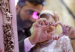 عکس/ ظاهر جدید بهاره رهنما همه را متعجب کرد