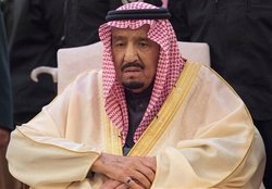 موافقت ملک‌سلمان با استقرار تجهیزات‌نظامی‌آمریکا در عربستان