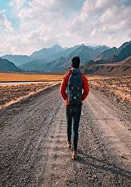 مزایای سفرهای انفرادی از سیر تا پیاز +تصاویر