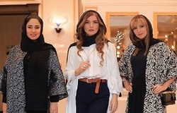 فیلم/ آتشسوزی در یکی از مواکب مرز شلمچه