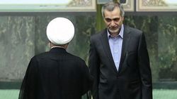 برادر روحانی: خوشحالم برای نظام قربانی شوم!