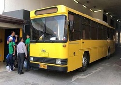 تصاویر/ اورژانس در دربی نود