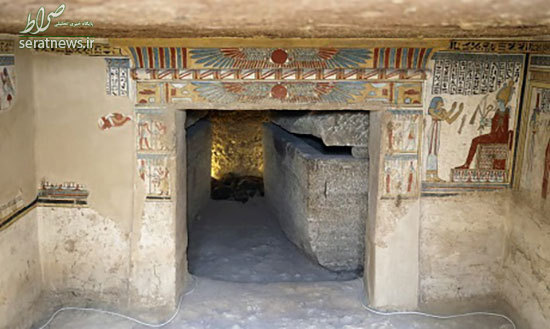 راز‌های نهفته در مقبره‌های باستانی+ تصاویر