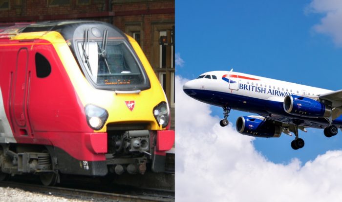 امنیت سفر با قطار بیشتر است یا هواپیما؟
