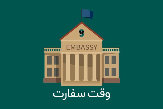 قبل از گرفتن وقت سفارت حتما این مقاله را بخوانید قبل از گرفتن وقت سفارت حتما این مقاله را بخوانید