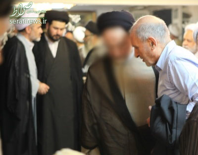 تکاپوهای بهزاد نبوی در ایستگاه پایانی محمد خاتمی