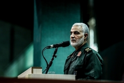 سردارسلیمانی: امروز حصارها در برابر اراده سپاه کارایی ندارد
