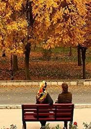 پارک های تهران برای پیادهروی پاییزی +تصاویر