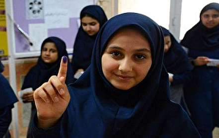 تصاویر/ انتخابات شوراهای دانش آموزی مدارس کشور