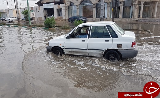 تصاویر/ ونیز ایران را در اهواز به تماشا بنشینید