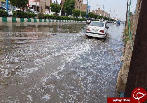 تصاویر/ ونیز ایران را در اهواز به تماشا بنشینید