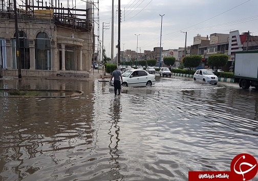 تصاویر/ ونیز ایران را در اهواز به تماشا بنشینید