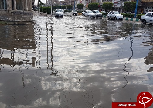 تصاویر/ ونیز ایران را در اهواز به تماشا بنشینید