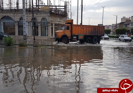 تصاویر/ ونیز ایران را در اهواز به تماشا بنشینید