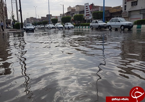 تصاویر/ ونیز ایران را در اهواز به تماشا بنشینید