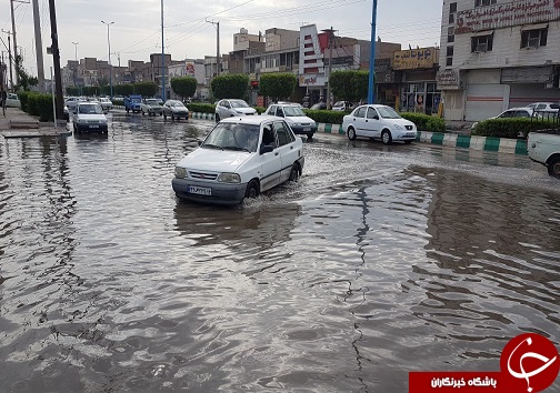 تصاویر/ ونیز ایران را در اهواز به تماشا بنشینید