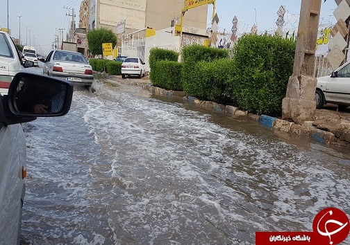 تصاویر/ ونیز ایران را در اهواز به تماشا بنشینید