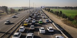 ممنوعیت تردد وانت بار، موتورسیکلت و کامیونت‌ در آزاد راه تهران – قم