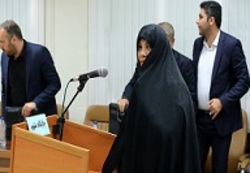 وکیل شبنم نعمت‌زاده: حکم موکلم هنوز صادر نشده است