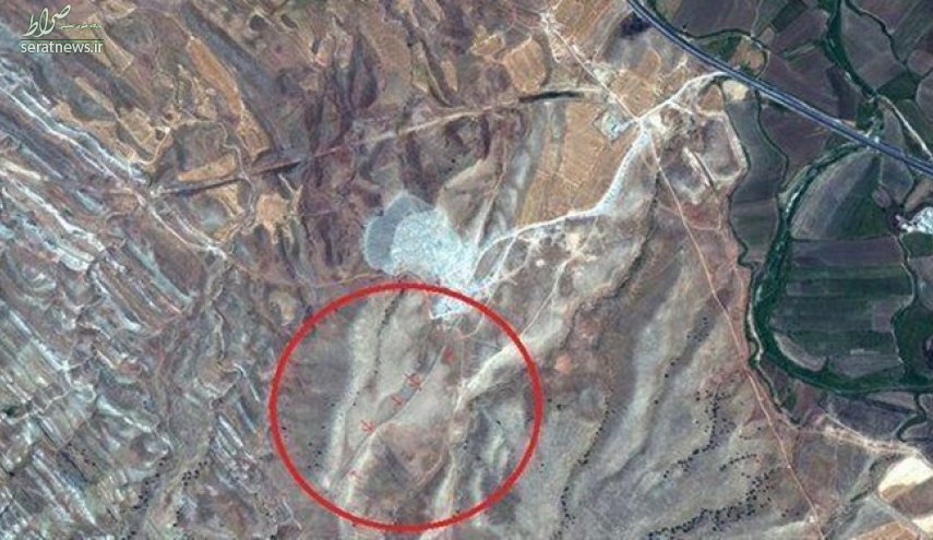 «دیوار چین» ایرانی کشف شد +عکس