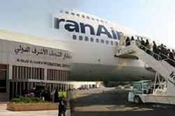 پرواز‌های ایران به عراق همچنان برقرار است