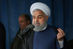 روحانی: اختلاف در کشور خواسته آمریکاست