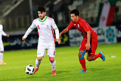 صعود مقتدرانه تیم فوتبال جوانان ایران به آسیا