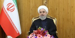 روحانی: اگر کسی بیکار باشد مقصر خودش است