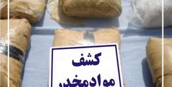 کشف ۱۳۰۰ کیلوگرم مواد مخدر در جنوب تهران