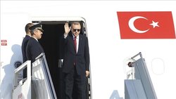 اردوغان فردا عازم آمریکا می‌شود