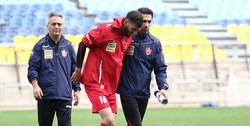 پزشک پرسپولیس راهی قطر شد