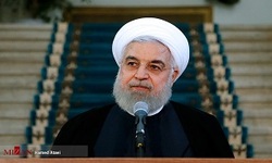 روحانی: مردم زلزله‌زده خانه اجاره کنند؛ دولت پول آن را می‌دهد