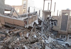 شدیدترین زلزله ایران در ۱۱۰ سال اخیر