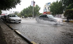 هشدار وقوع سیلاب در برخی استان ها