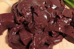 هفته‌ای چند بار خوردن جگر مرغ توصیه می‌شود؟