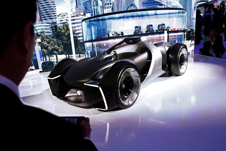 تصاویر/ شگفت انگیز ترین ماشین‌های دنیا در سال ۲۰۱۹