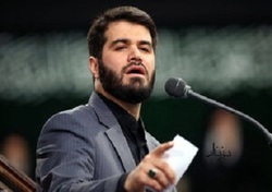عکس/ واکنش تند میثم مطیعی به همخوانی کویتیپور