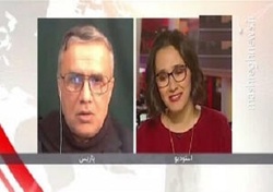 فیلم/ کارشناس BBC: خندههای روحانی لوس است!