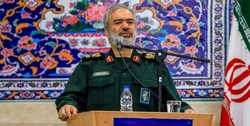 سردار فدوی: دشمنی و تقابل آمریکا با ایران تمام نشدنی است