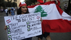 پشت پرده ناآرامی‎ها در لبنان چیست؟