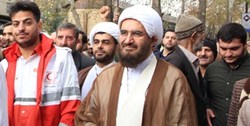 حاج علی اکبری: حضور مردم در محکومیت آشوبگران، میخ پایانی تابوت فتنه بود
